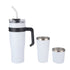 Stanley Quencher 40Oz Car Cup Suit Outdoor Sports Belt Handle, Insulated Stainless Steel Cup | BPA-Free |